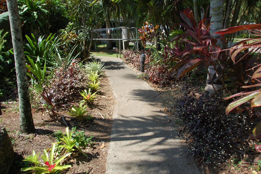 מלון Caravonica Lake Placid Tourist Park מראה חיצוני תמונה