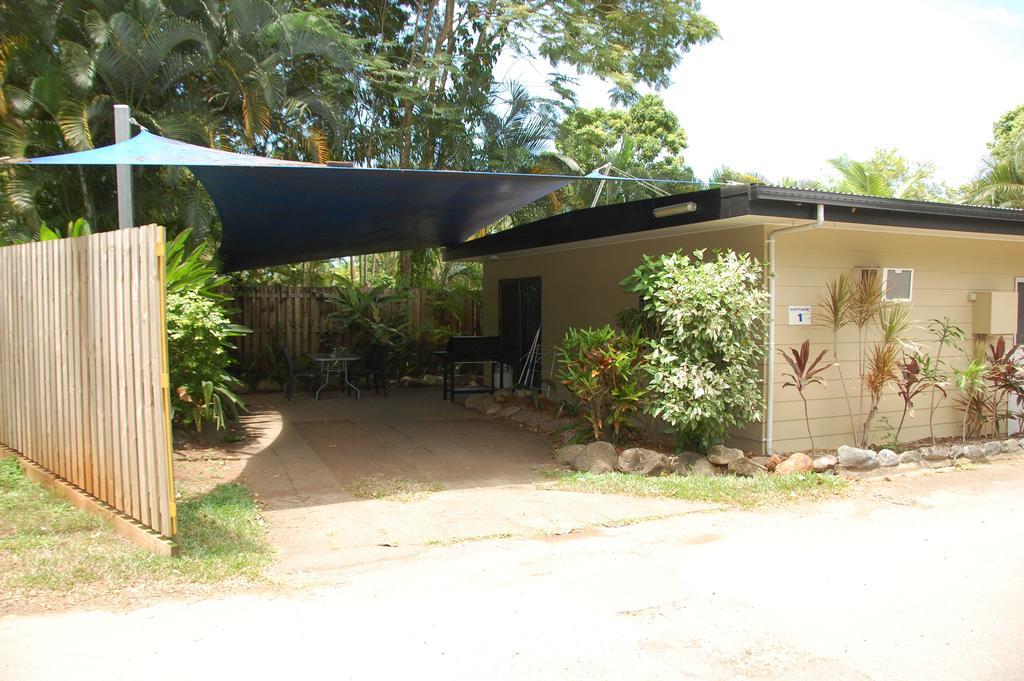 מלון Caravonica Lake Placid Tourist Park מראה חיצוני תמונה